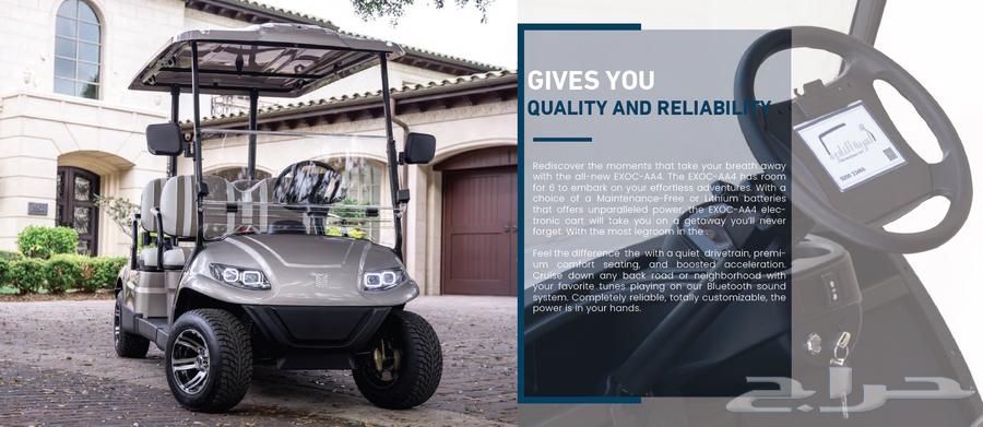 6-passenger and 8-passenger electric golf cart63616152966147114