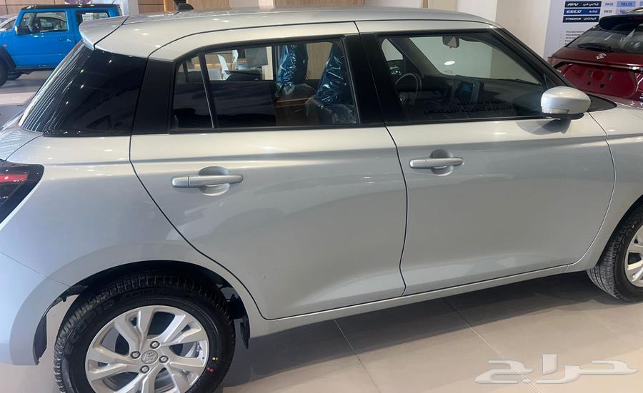 Suzuki Swift exclusive offer63184761407106114