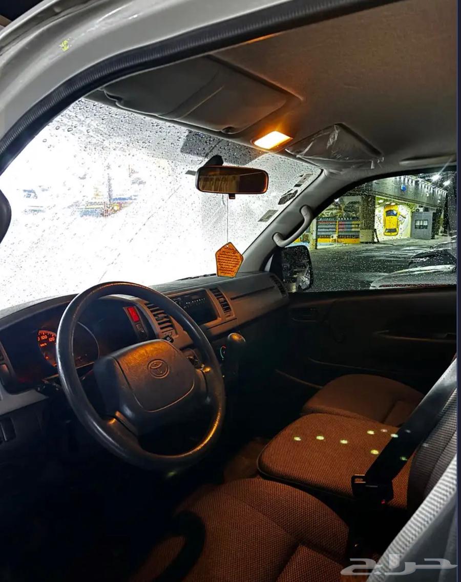 باص توصيل جميع المشاوير مع السائق في الشرقية Bus Taxi63032299592578113