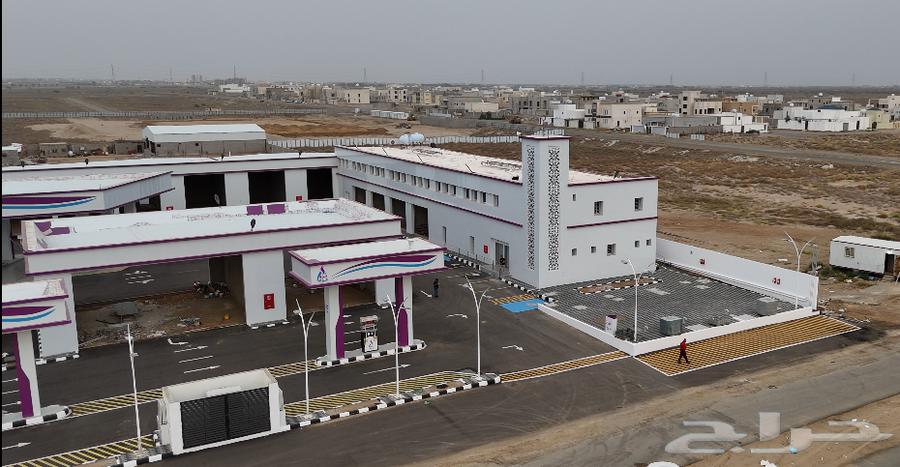 Laundry and dry cleaning for rent in a commercial complex in Bisha, King Abdullah Road63007532433409113