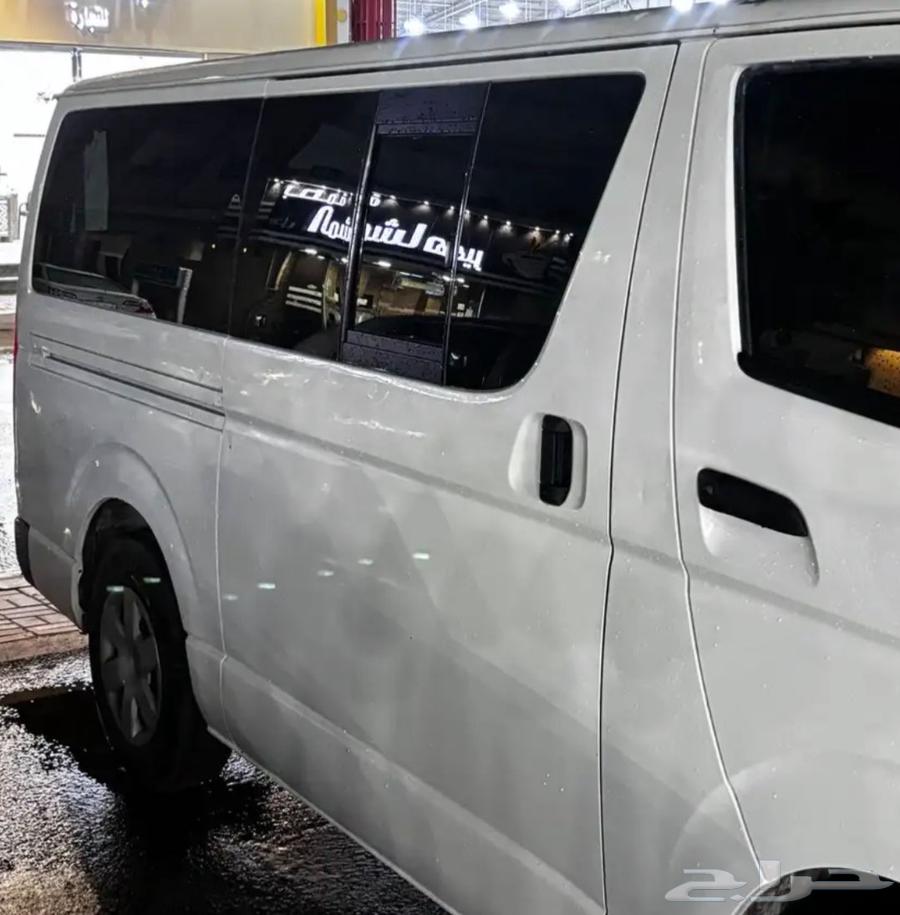 باص توصيل جميع المشاوير مع السائق في الشرقية Bus Taxi63032299592578111