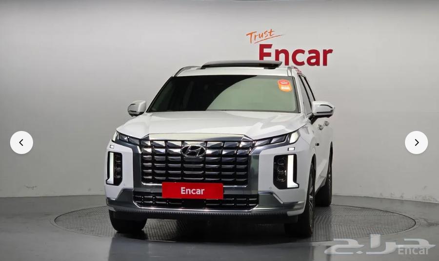 هيونداي باليسيد 2023 كالجرافي ( تم البيع )63013855583105113