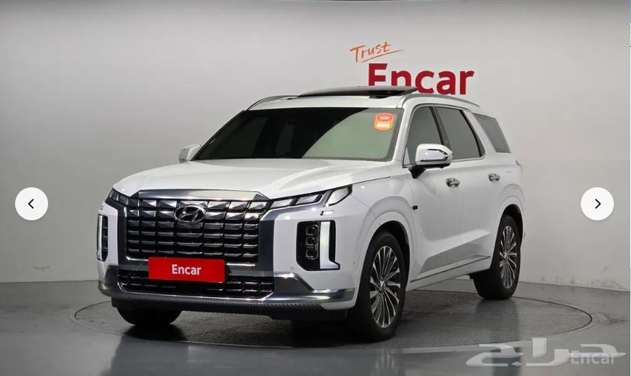 هيونداي باليسيد 2023 كالجرافي ( تم البيع )63013855583105111