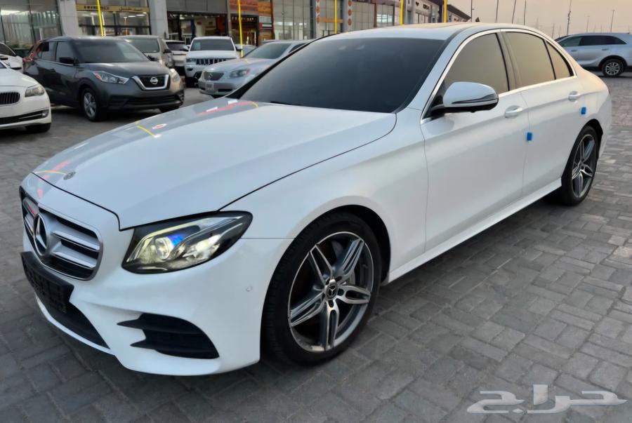 Mercedes 300 2019E has been reached63057854374913114