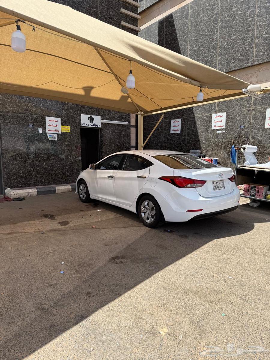 هونداي النتر موديل 2015 ماكينة 2000 CC63012071830658113