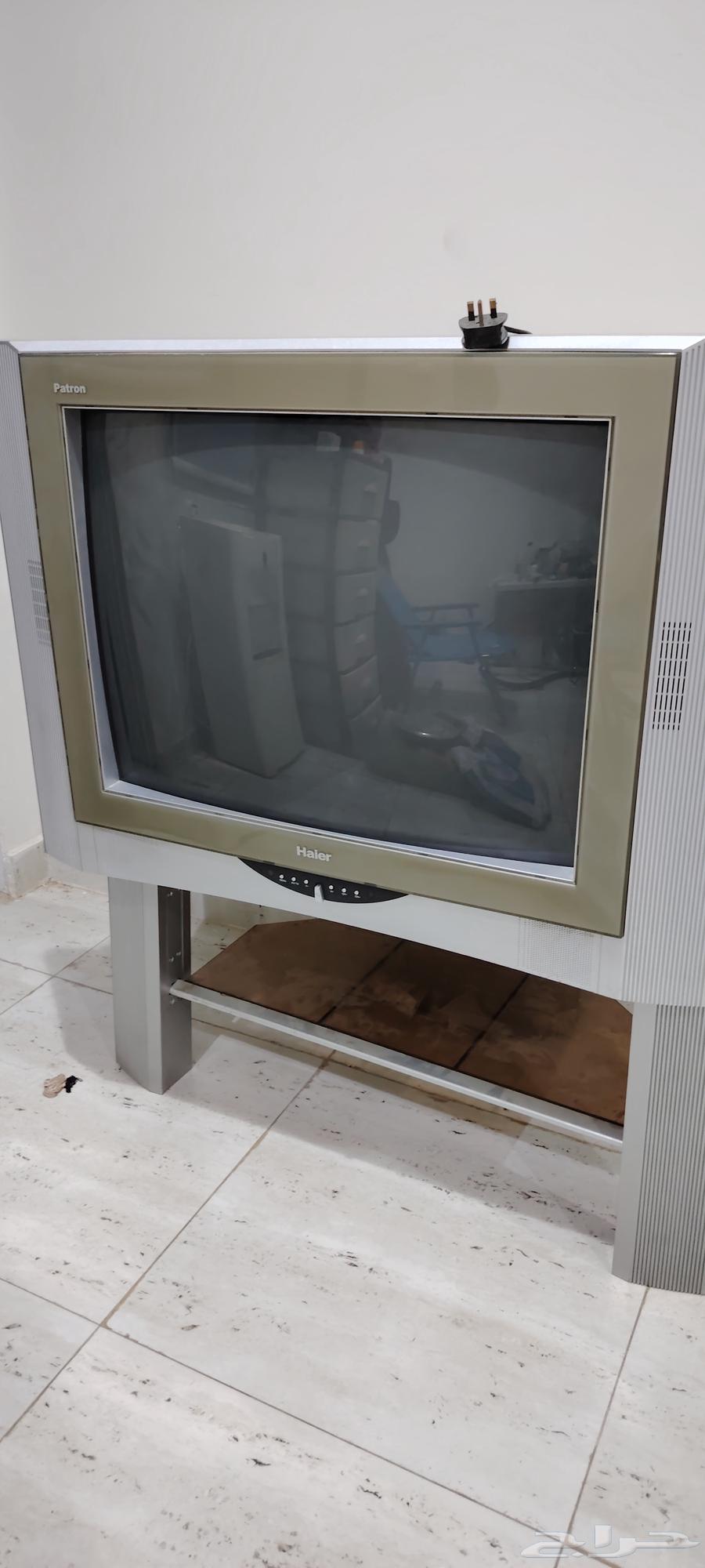 Unique antique TV set63080621465474111