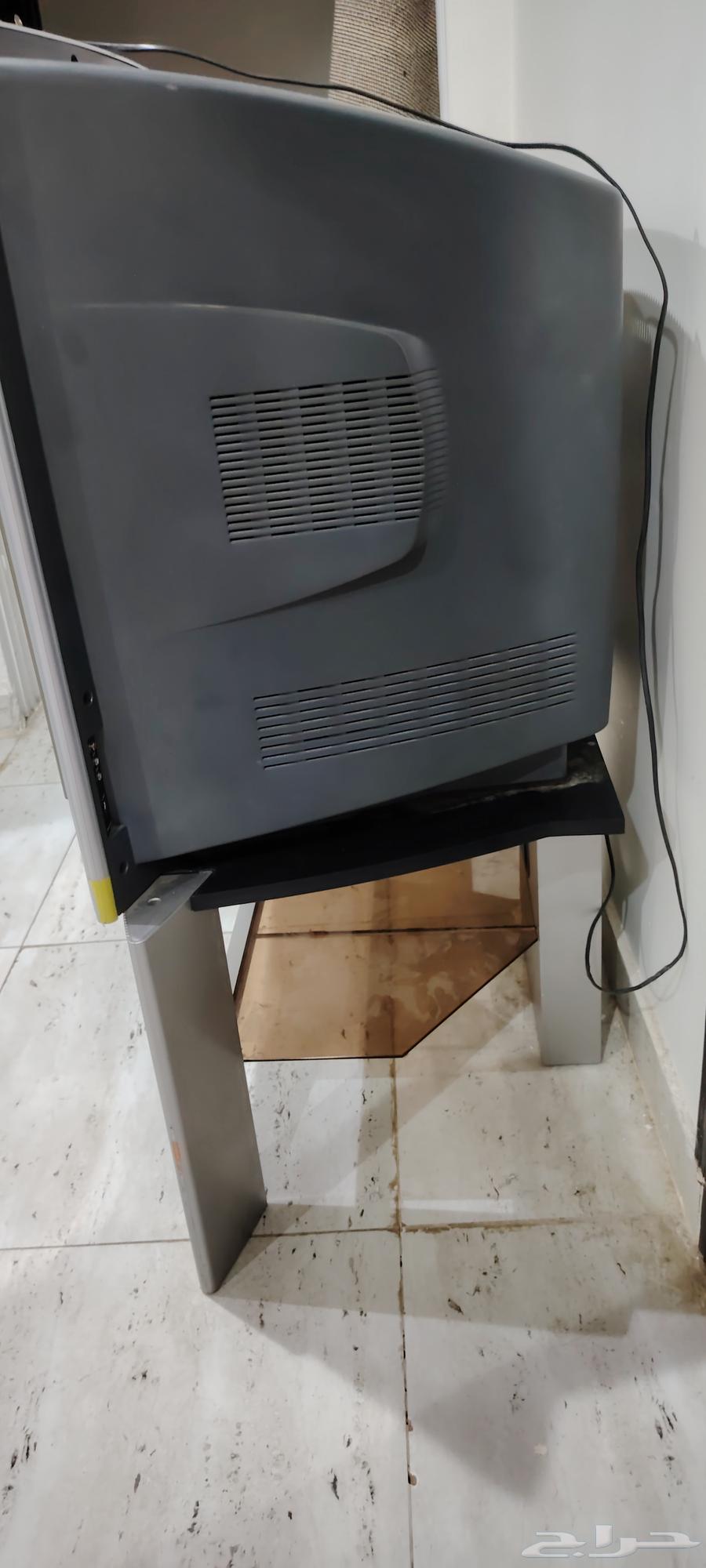 Unique antique TV set63080621465474112
