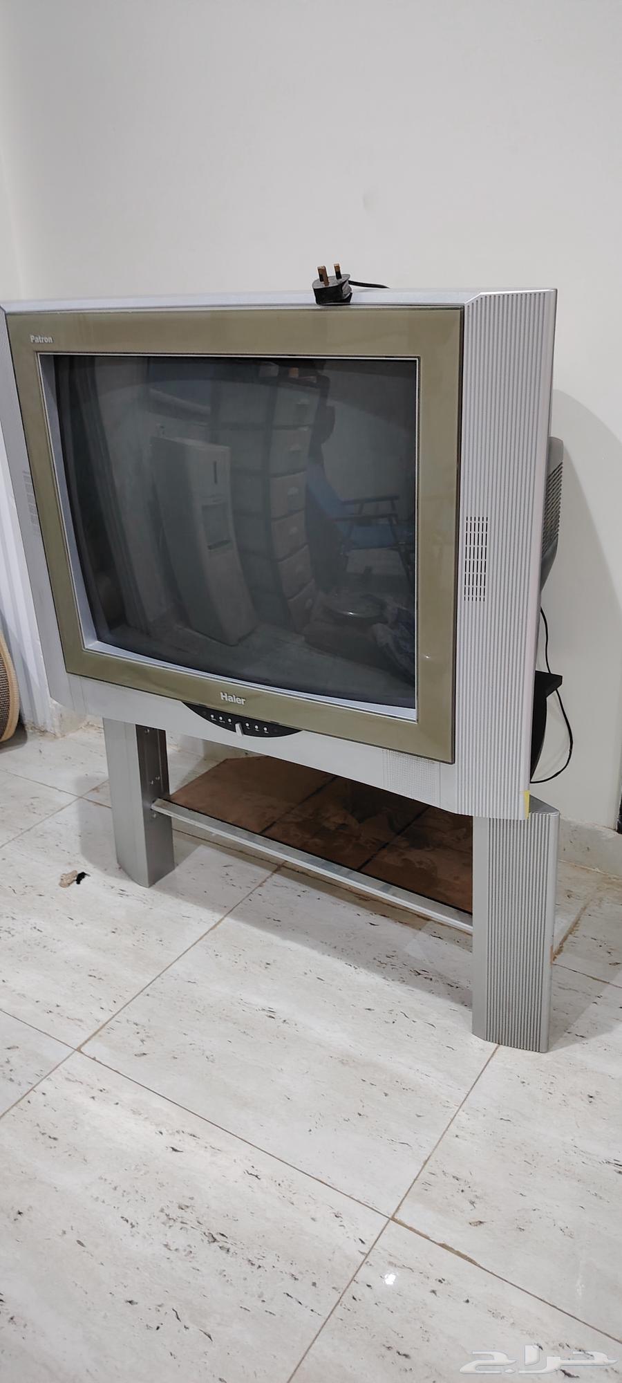 Unique antique TV set63080621465474114