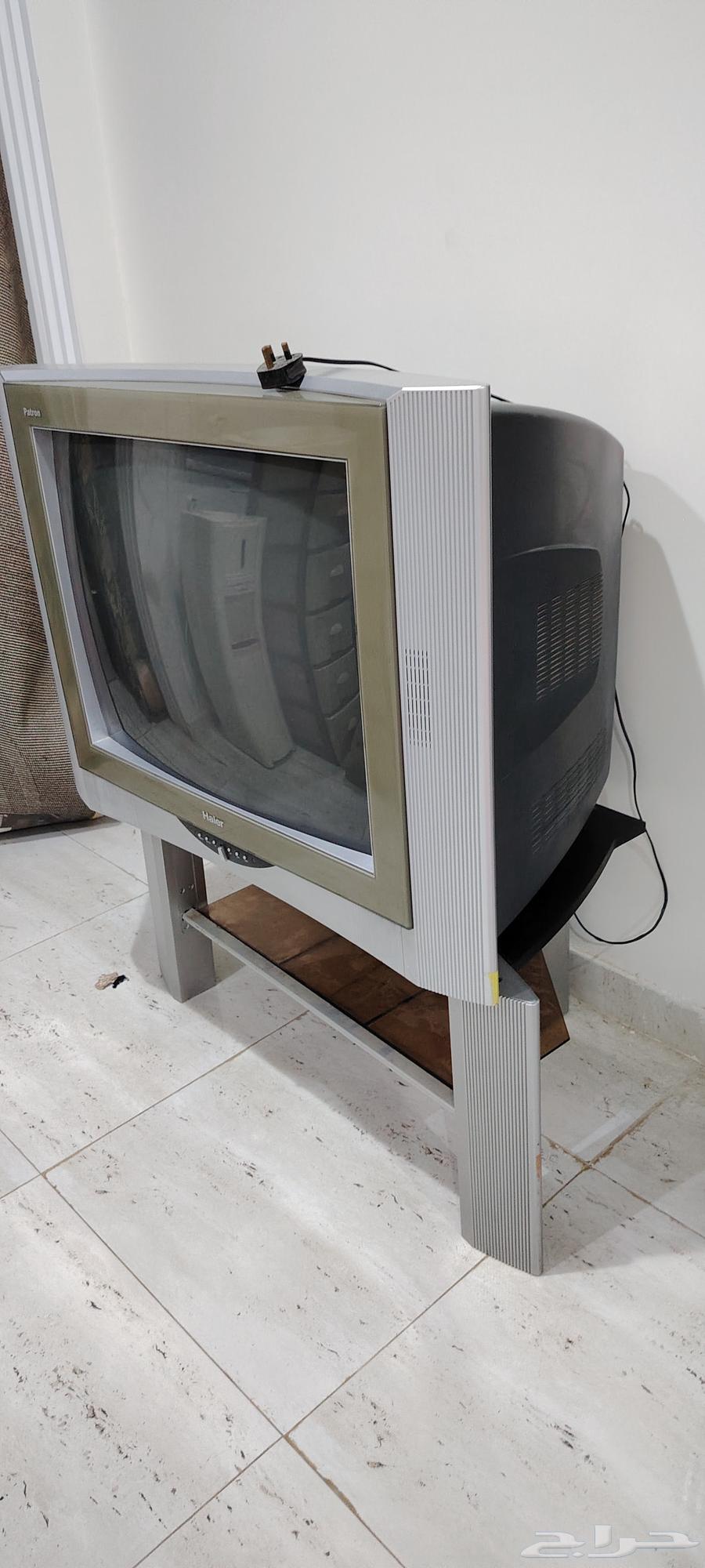 Unique antique TV set63080621465474113