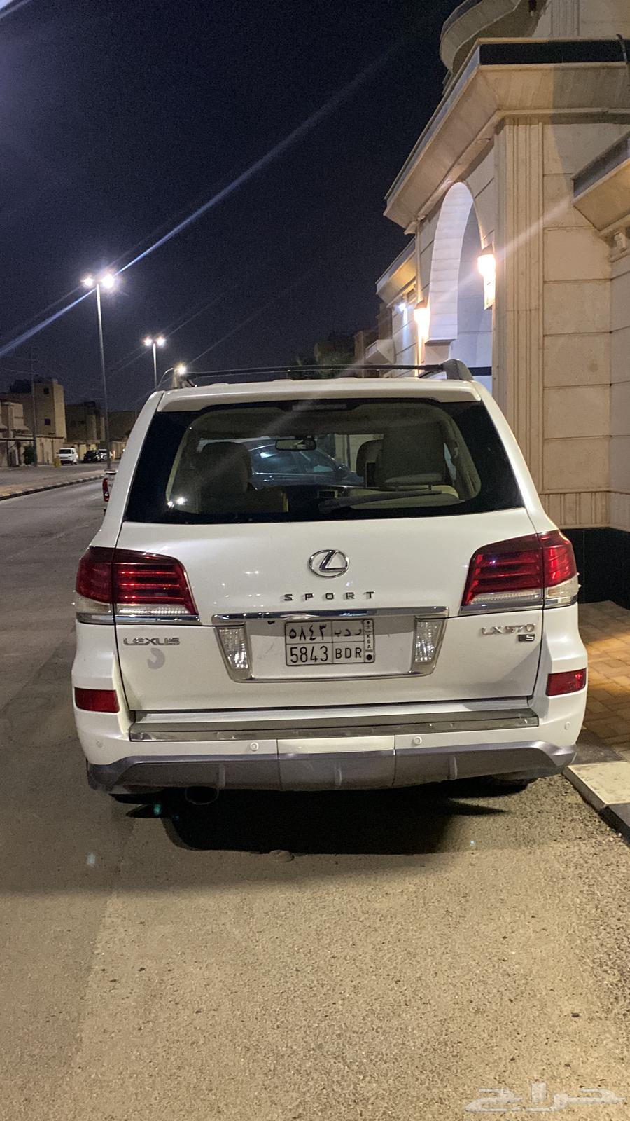 لكزس LX570 201463617088856322113