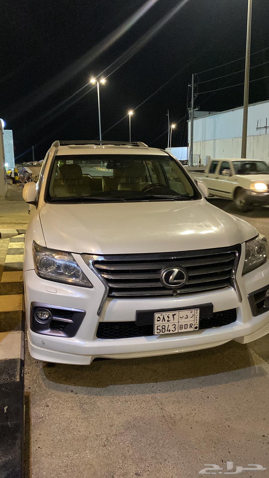 لكزس LX570 201463617088856322111