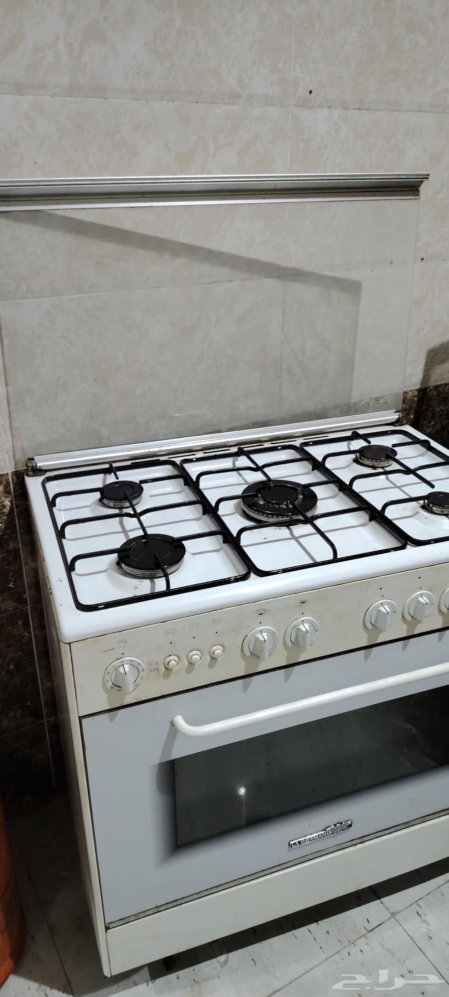 فرن غاز إيطالي63076140698369111