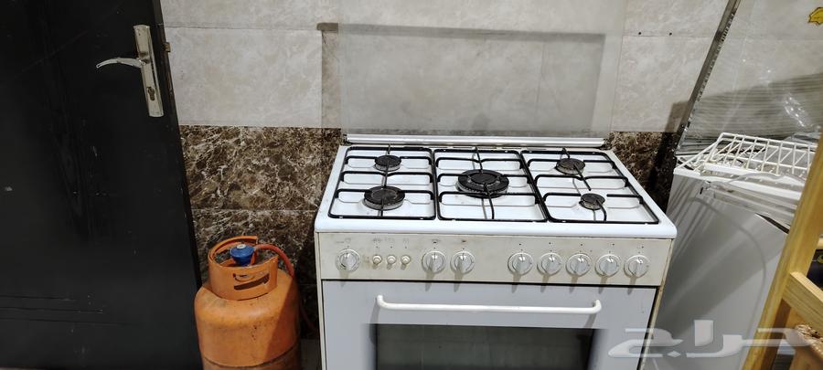 فرن غاز إيطالي63076140698369114