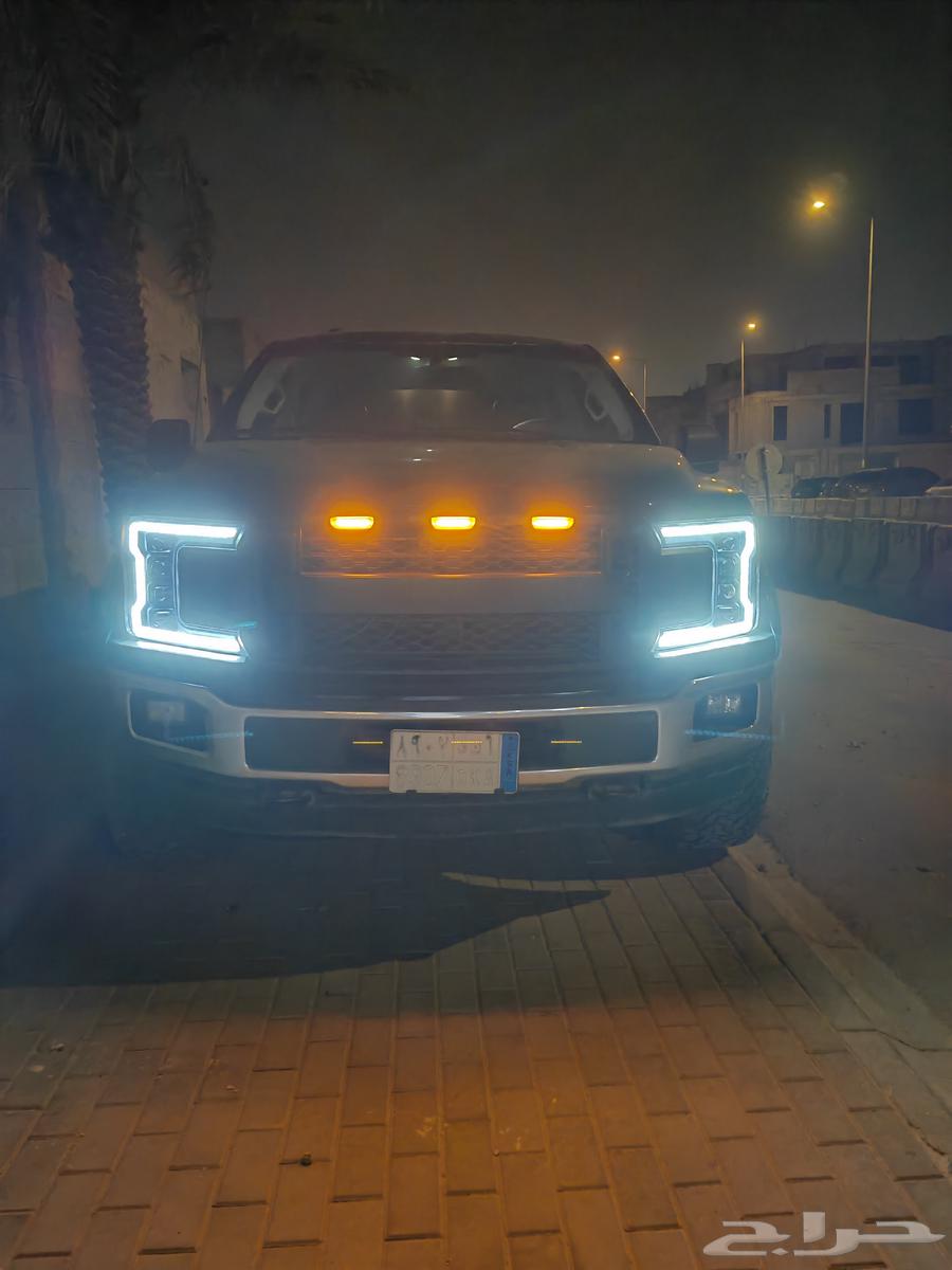 فورد اف 150 موديل 2018 6سلندر63412454189057119