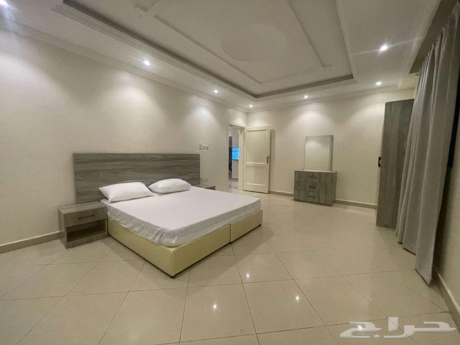 شقة للإيجار