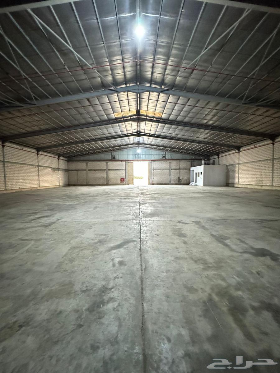 مستودعات للإيجار - Warehouse for Rent63009165619715114
