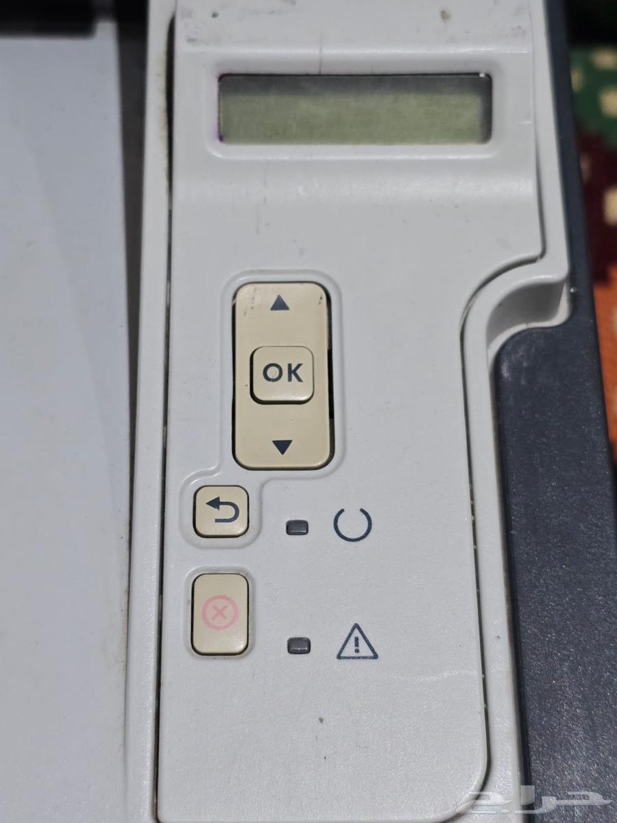 طابعتين للبيع من نوع HP و XEROX بسعر معقول63014508266753114