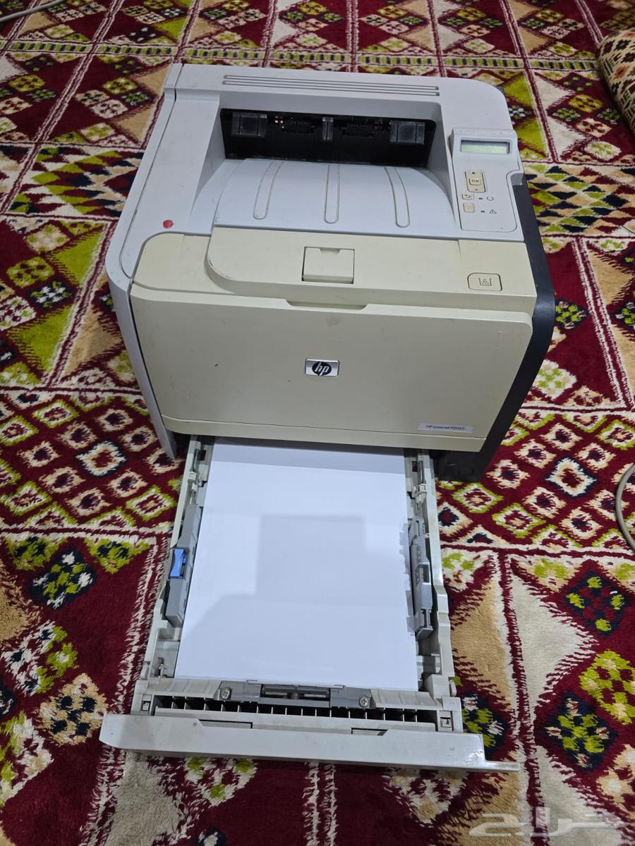 طابعتين للبيع من نوع HP و XEROX بسعر معقول63014508266753112