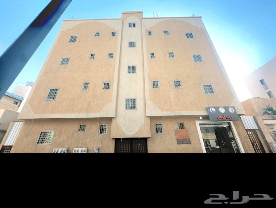 عمارة للبيع اربعة ادوار ومحل خمسة وعشرين شقة الخالدية خميس63008161342723111