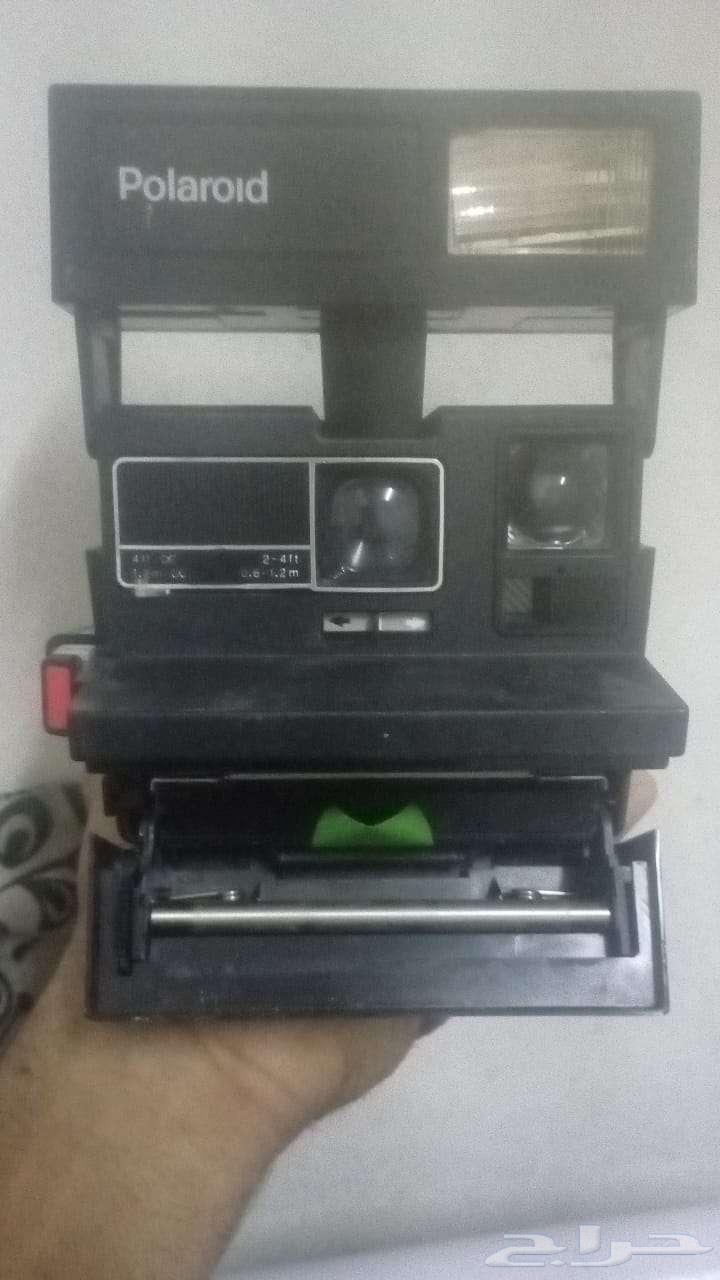Polaroid film camera63706475214082111