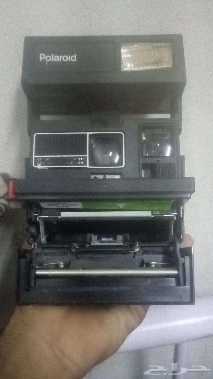 Polaroid film camera63706475214082110