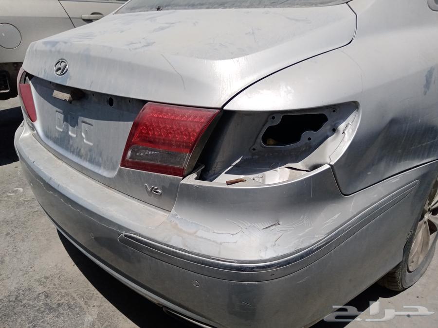 قطع غيار فقط هونداي ازيرا63174393123457112
