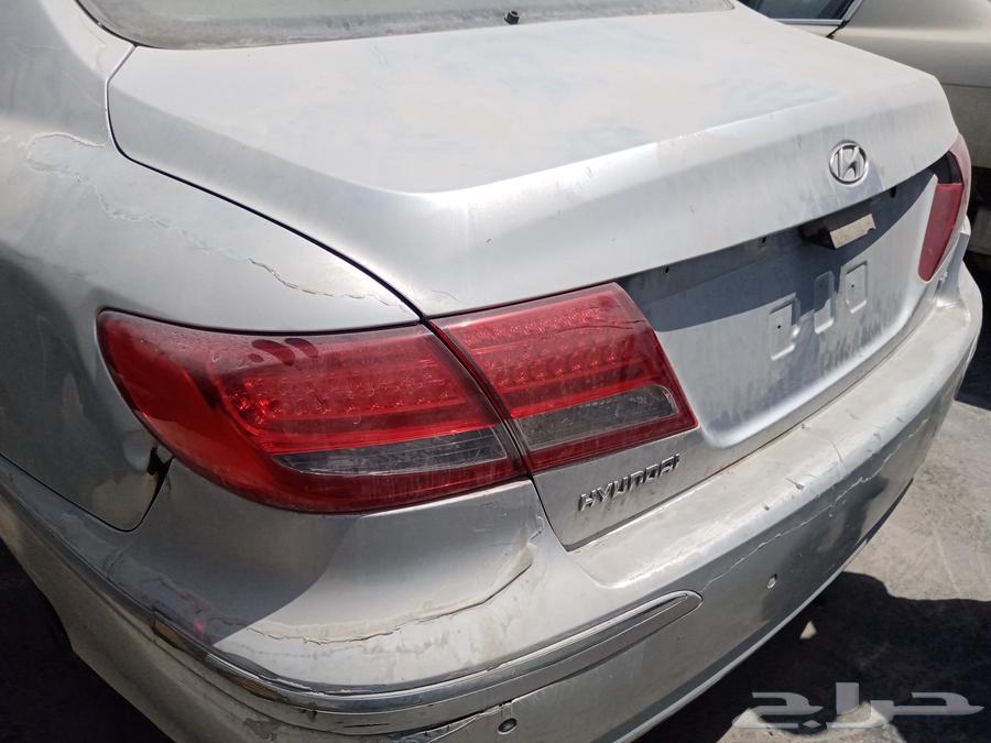 قطع غيار فقط هونداي ازيرا63174393123457111
