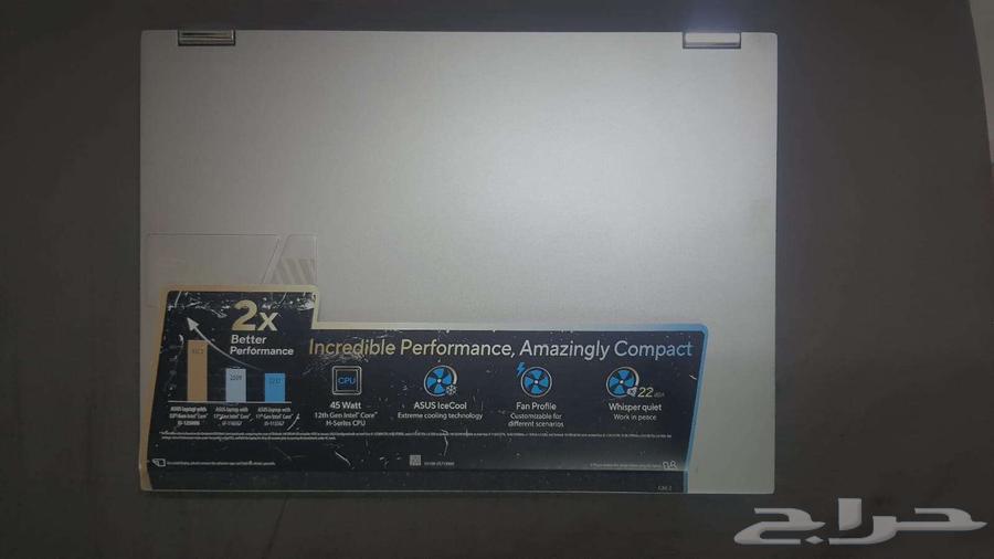 لابتوب إسوس asus vivobook63680467667201112