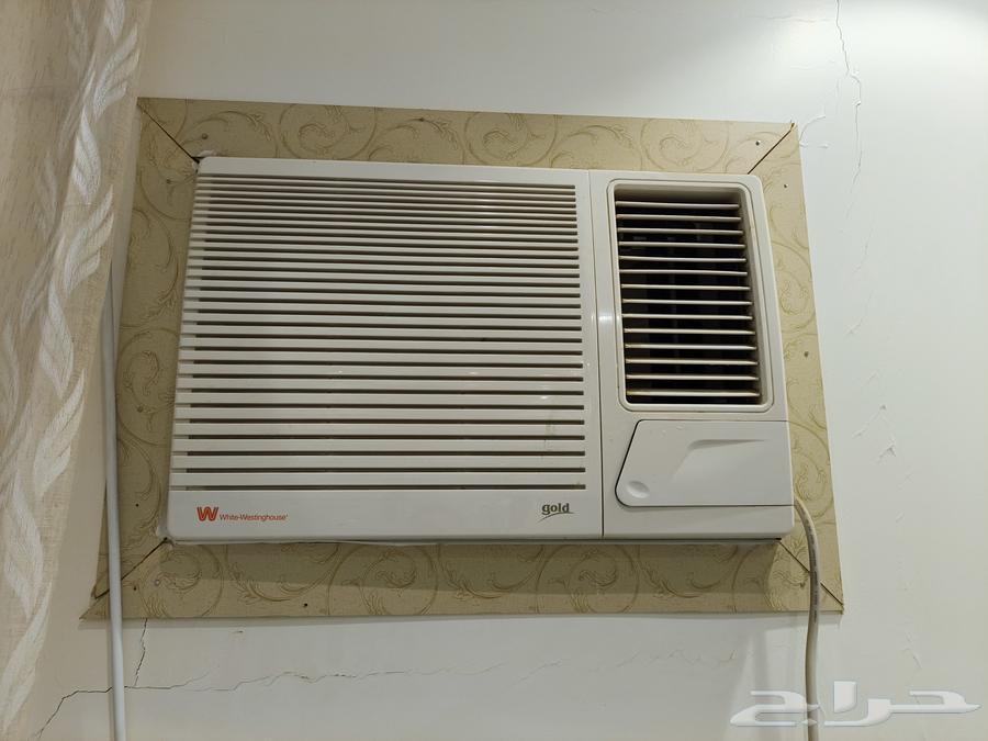 مكيف شباك شبه جديد63616747852033111