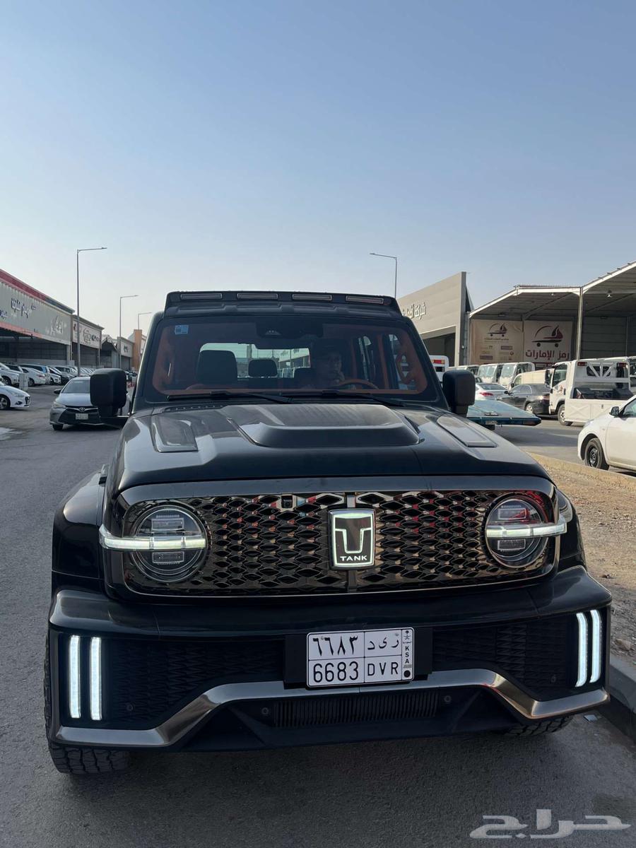 300 special desert edition TANK633821071041291125