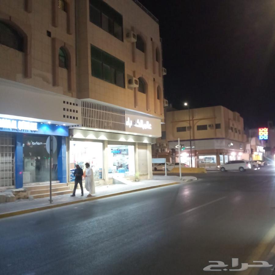 للبيع عماره فى الراشديه بمدخول 415 الف ريال صافى63014280909313113