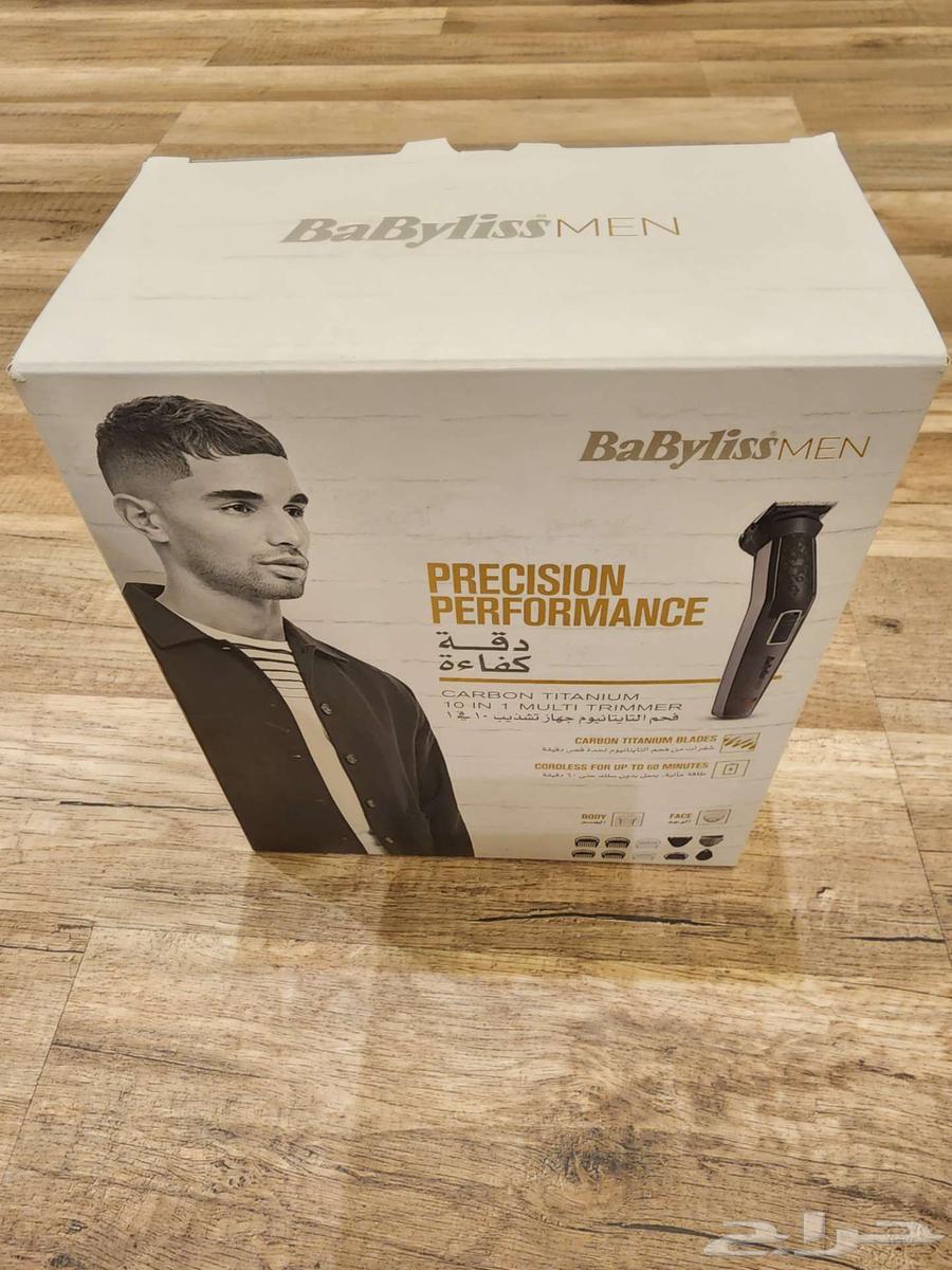 ماكينة حلاقة رجالية BayByliss63416180928897114