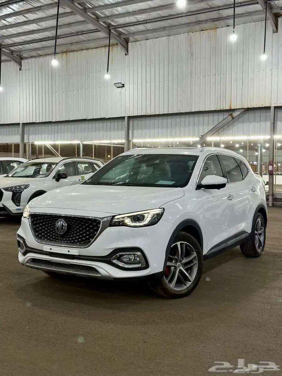 MG MG HS Full Option Saudi 202363616128003843111