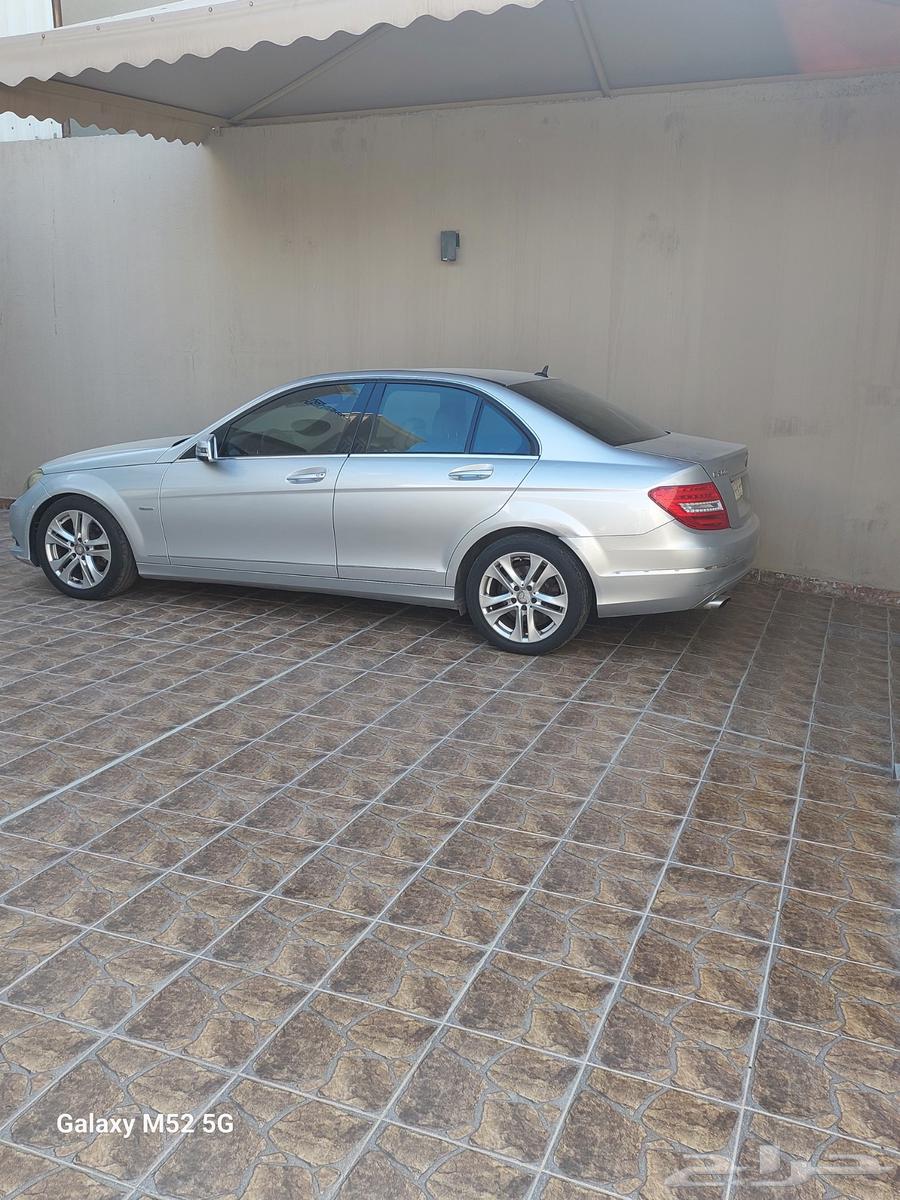 مرسيدس 2012 AMG Cs20064102024969218110