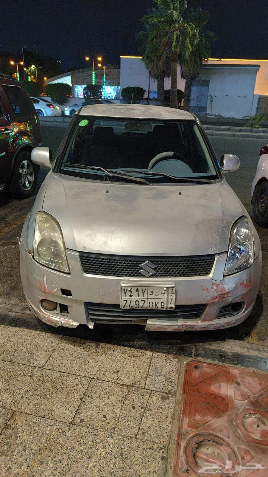 Suzuki Swift 2007 Automatic transmission63614349028483113