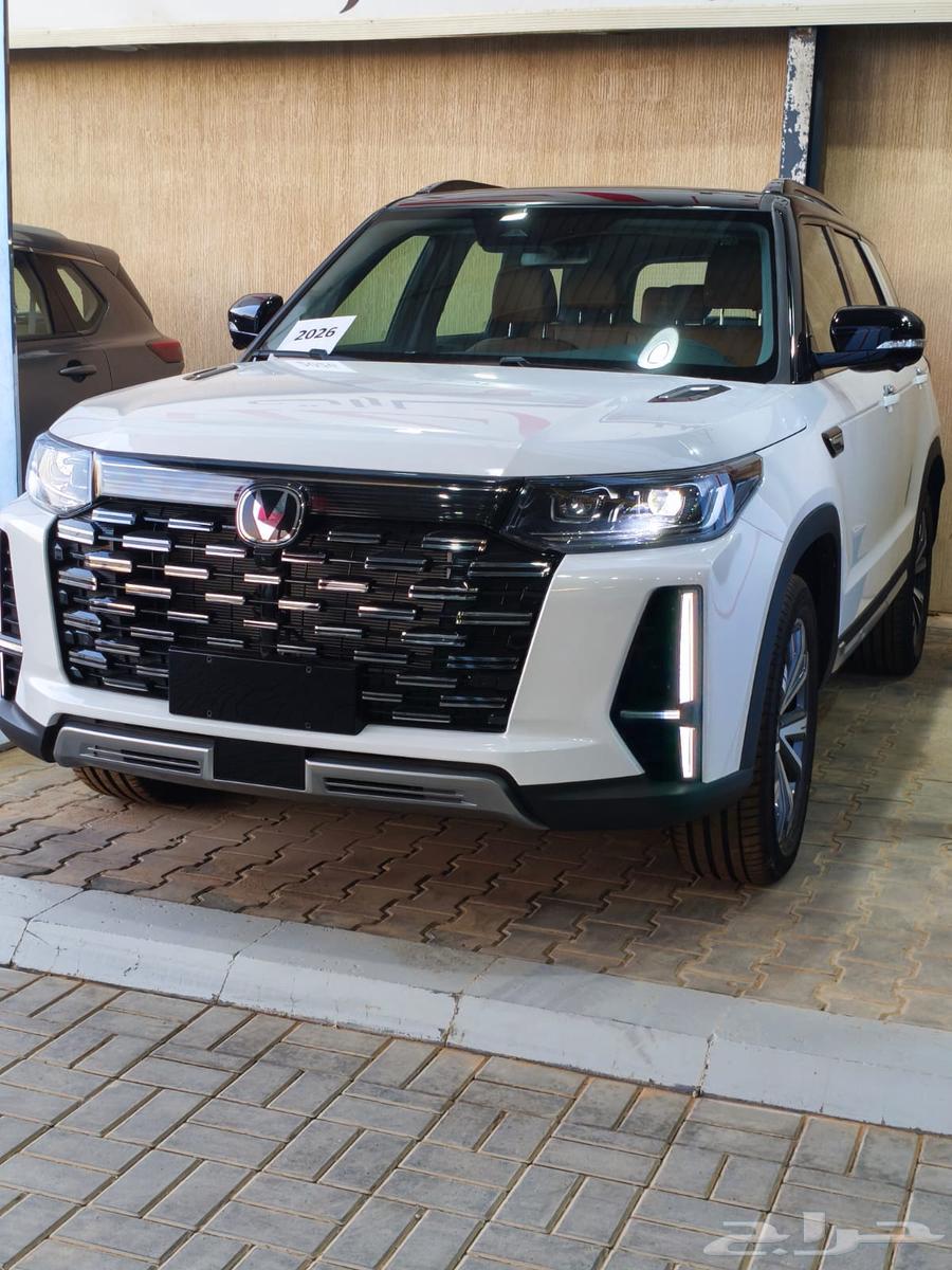 شانجان سي اس 95 رويال 2026 كاش وتقسيط63184247577217112