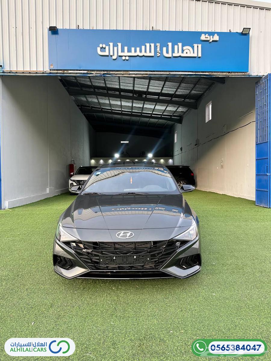 S Code 4 Hyundai Avante CN7 2021 N line63080880026497111