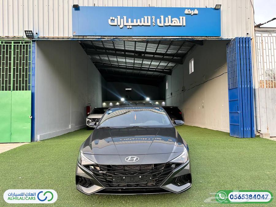 S Code 4 Hyundai Avante CN7 2021 N line63080880026497112