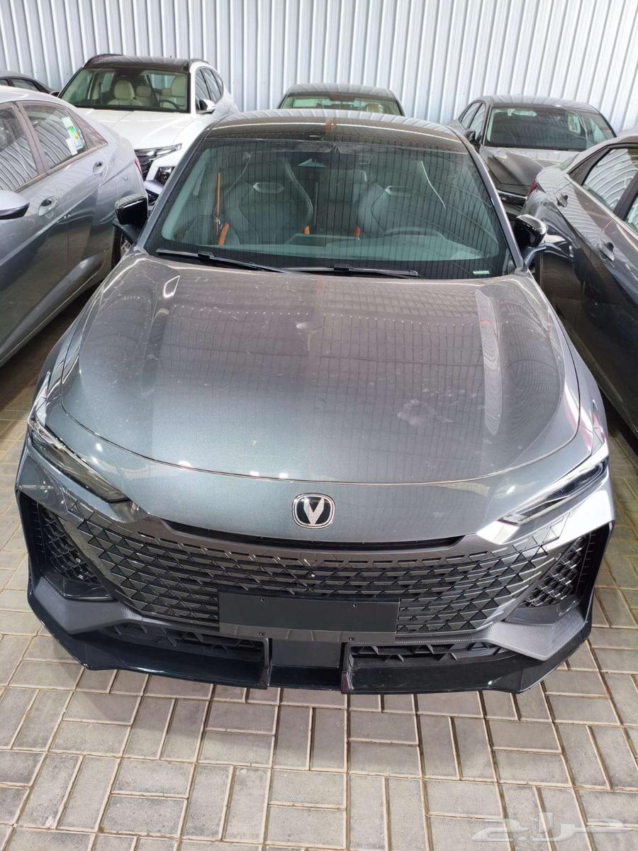 Changan Uni V 2026 in Cash and Installments for 200063615843003139112