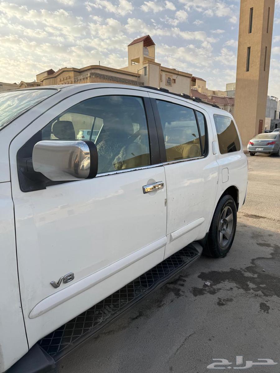 نيسان أرمادا SE 2006 الرياض.63396417804674112