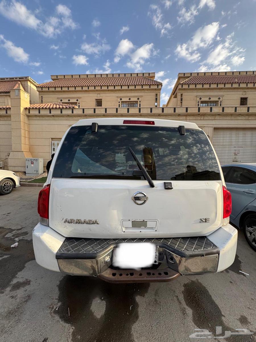 نيسان أرمادا SE 2006 الرياض.63396417804674113