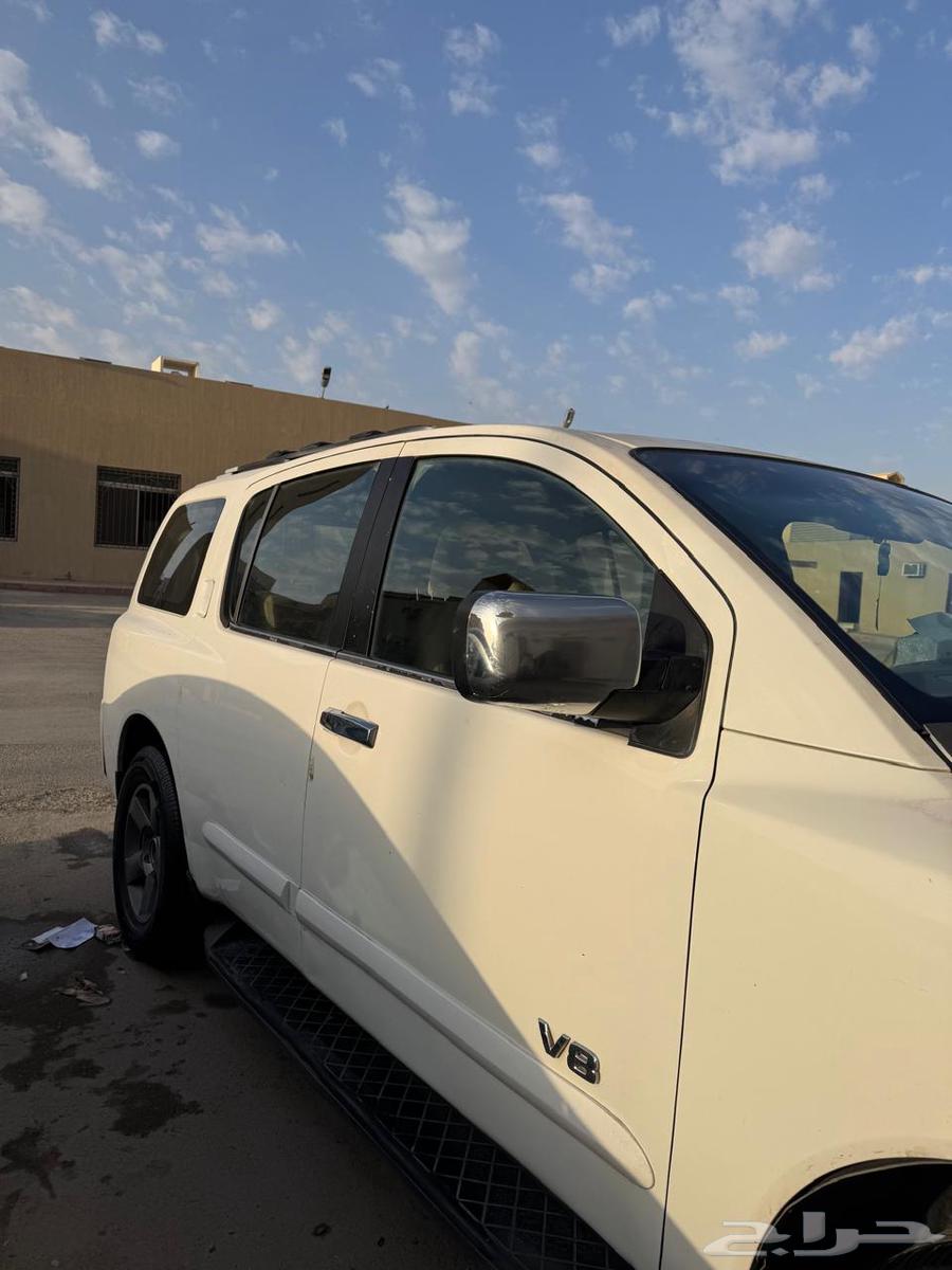 نيسان أرمادا SE 2006 الرياض.63396417804674111