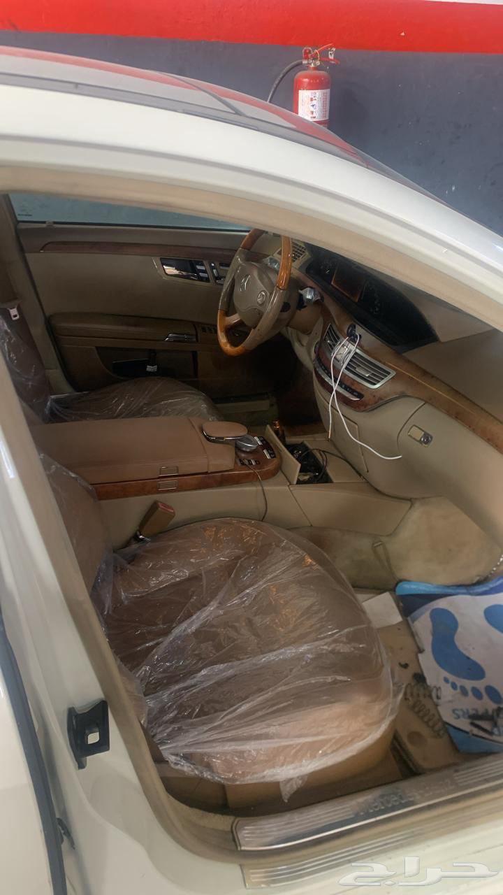 مرسيدس 350 S فل63611974430595111