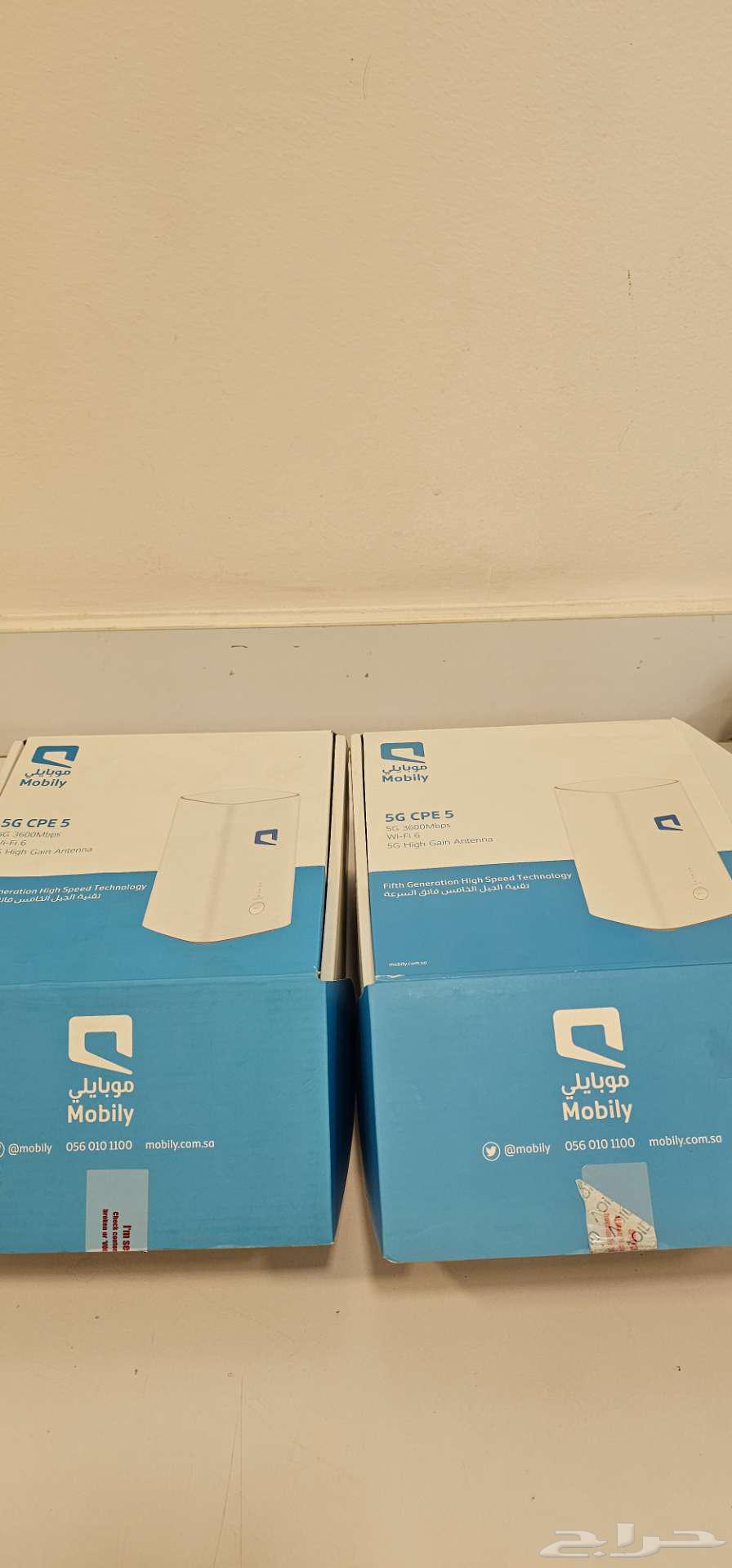 جهازين رواتر موبايلي للبيع محايل عسير634223686849311118