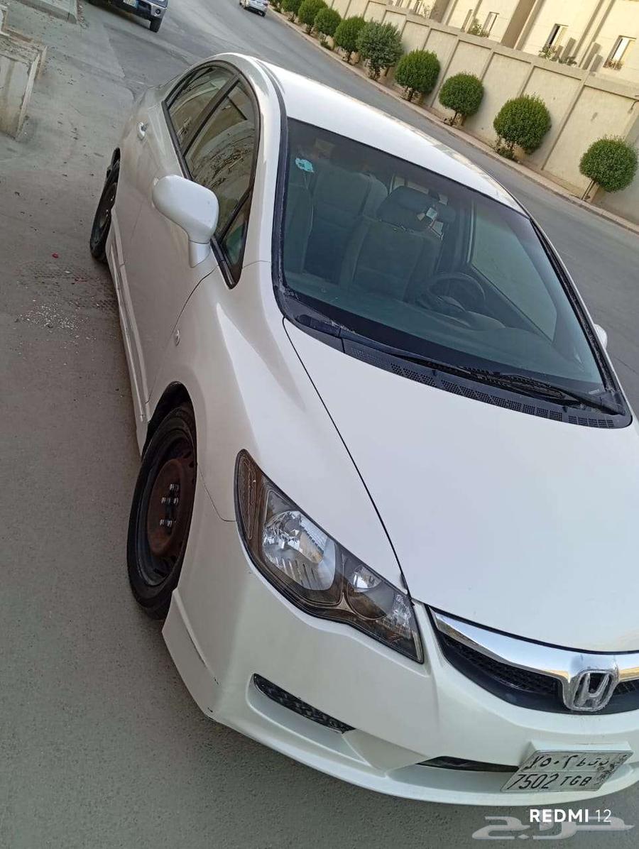 هوندا سيفيك 2011 للبيع63611983802115111
