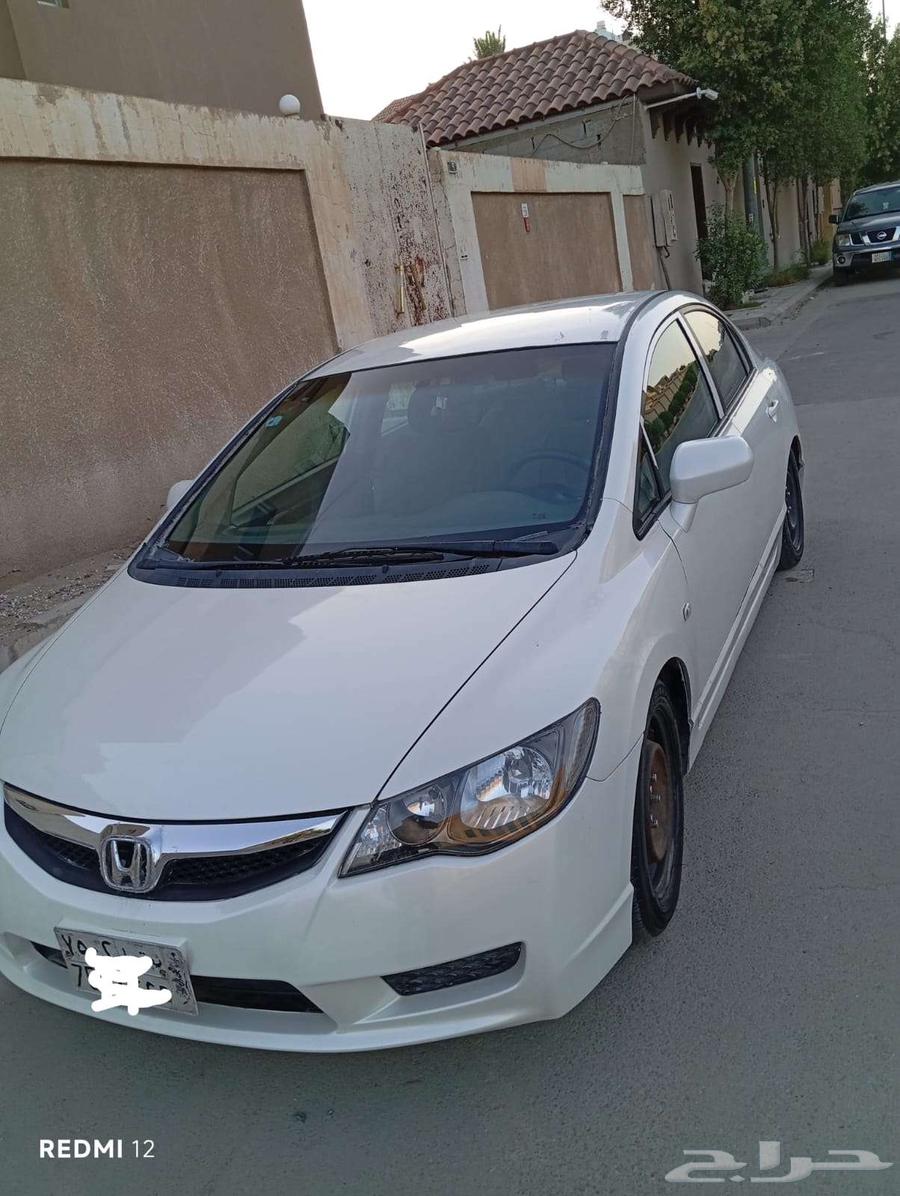 هوندا سيفيك 2011 للبيع63611983802115110