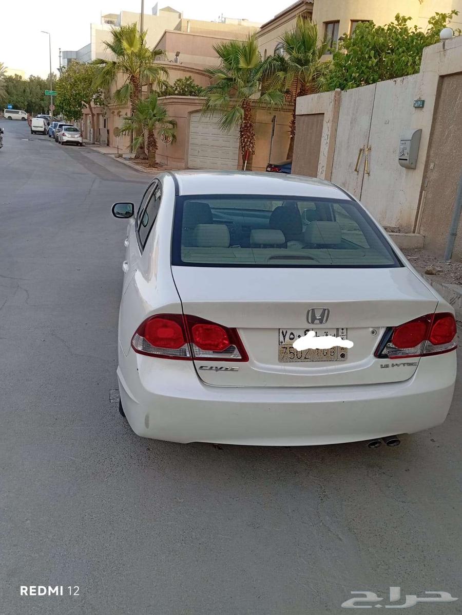 هوندا سيفيك 2011 للبيع63611983802115112