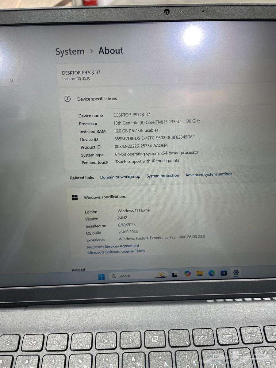 DELL INSPIRON 1563420126871938111