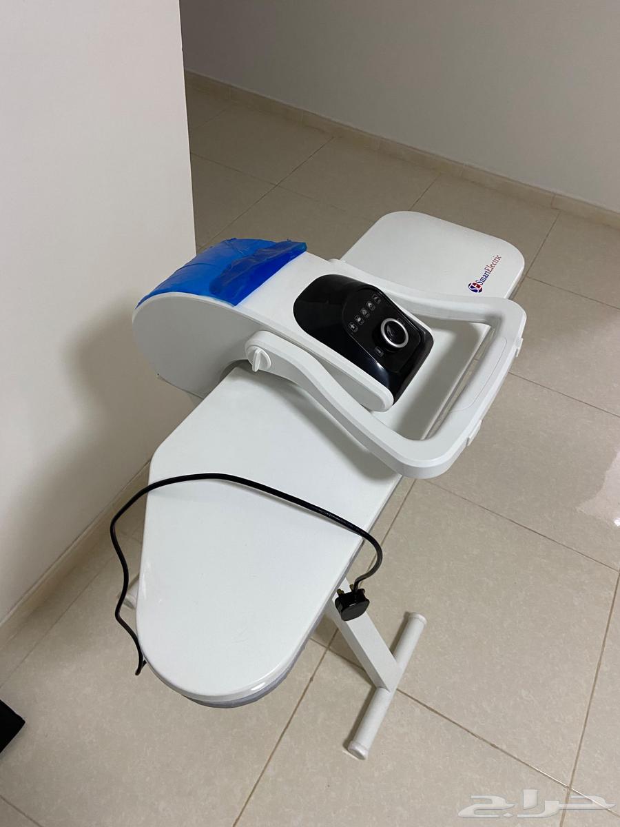 Smart Electric Steam Iron 36 Inch - White63421677133571113