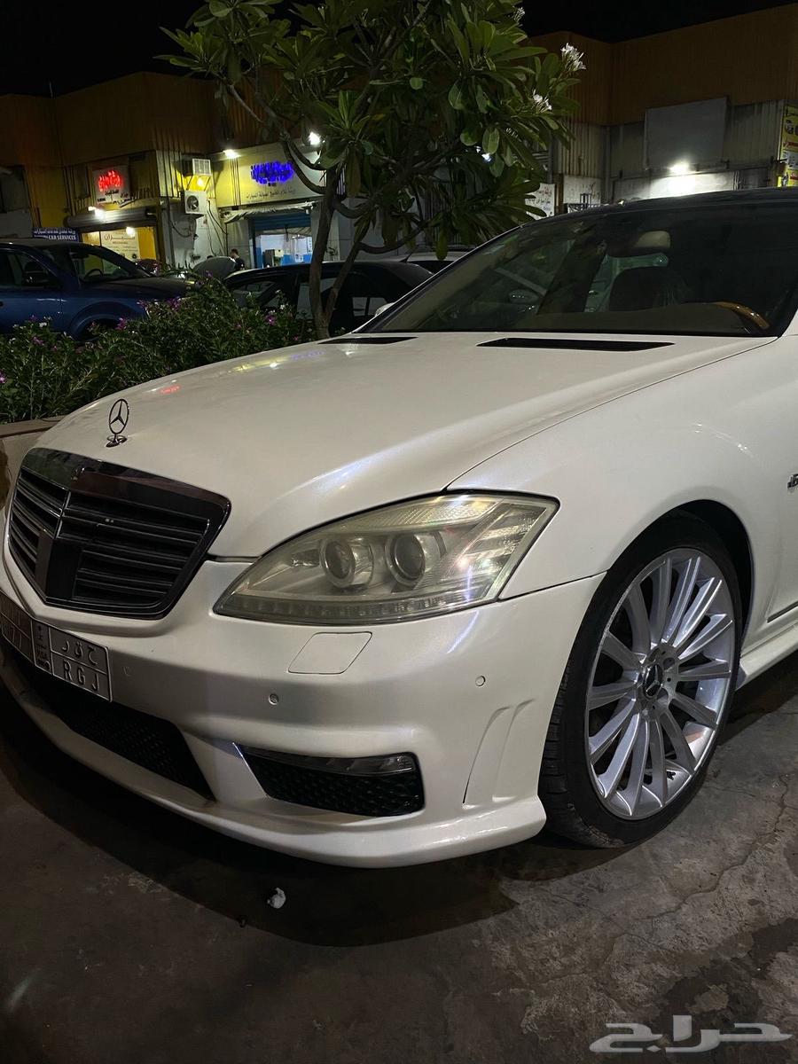 مرسيدس 350 S فل63611974430595112